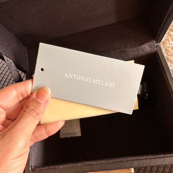 ANTONIO MELANI Gemma bag - Picture 8 of 8